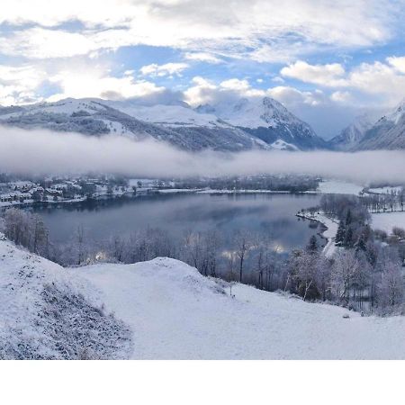 Appt T2 4 Pers Saint Lary Centre Village Parking Εξωτερικό φωτογραφία