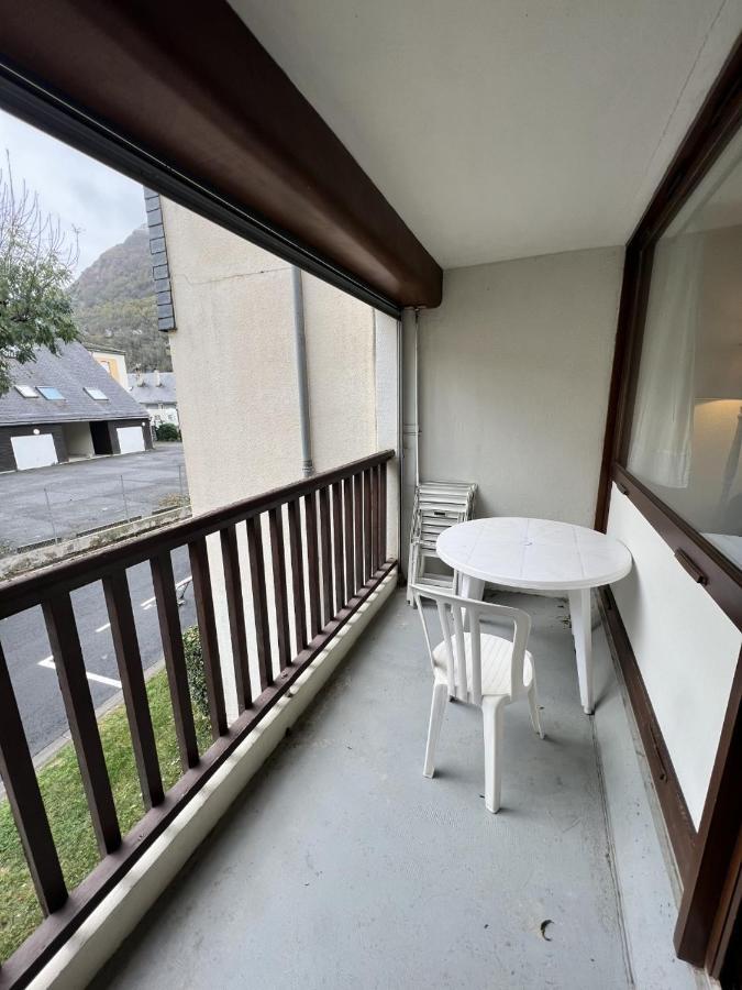 Appt T2 4 Pers Saint Lary Centre Village Parking Εξωτερικό φωτογραφία