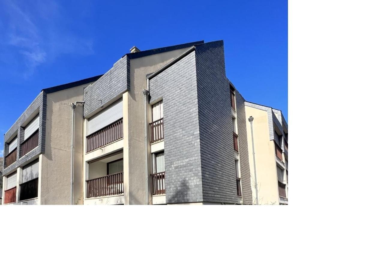 Appt T2 4 Pers Saint Lary Centre Village Parking Εξωτερικό φωτογραφία