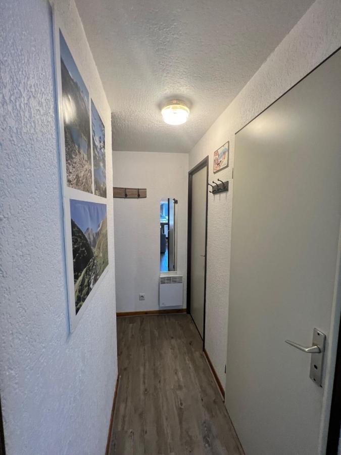 Appt T2 4 Pers Saint Lary Centre Village Parking Εξωτερικό φωτογραφία